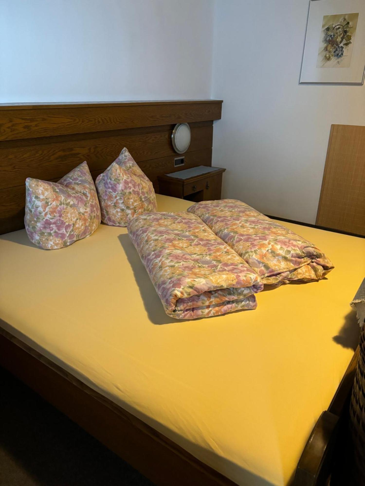 Haus Hubertus Sommerpreise Incl Sommercard Sommercard Partner Йерценс Экстерьер фото