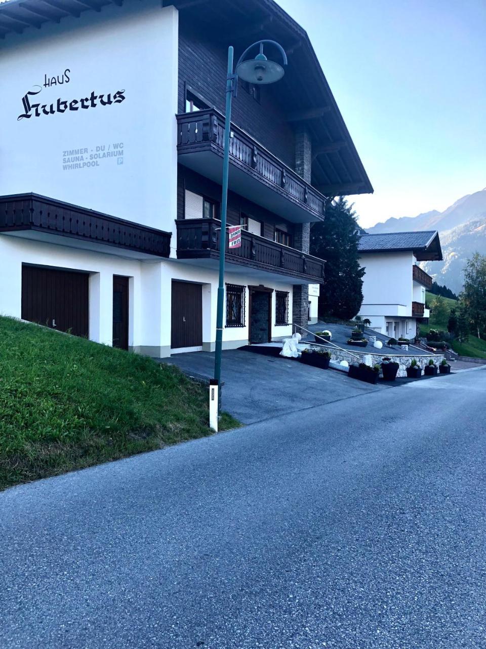 Haus Hubertus Sommerpreise Incl Sommercard Sommercard Partner Йерценс Экстерьер фото