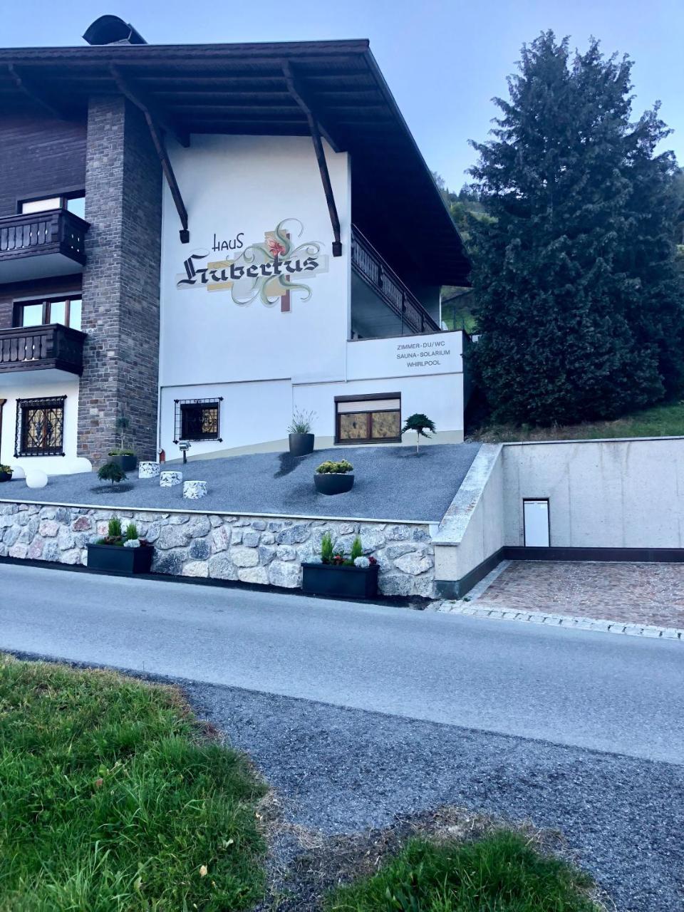 Haus Hubertus Sommerpreise Incl Sommercard Sommercard Partner Йерценс Экстерьер фото